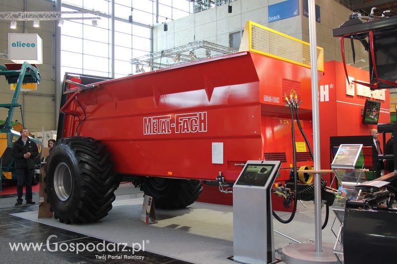 Międzynarodowe Targi Rolnicze Agritechnica Hannover 2011