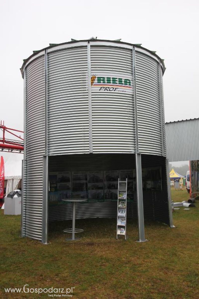 RIELA Polska na Agro Show 2014