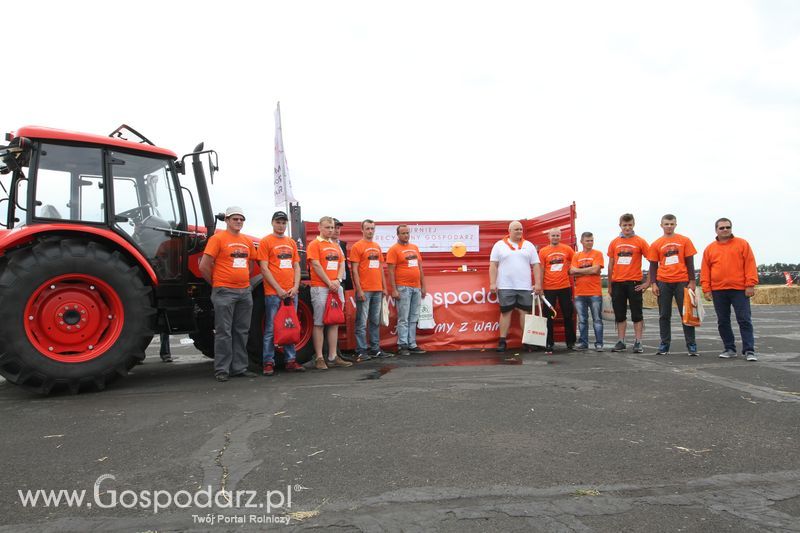 Precyzyjny Gospodarz na OPOLAGRZE 2016