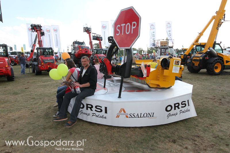 Agro Show 2015 - Orsi