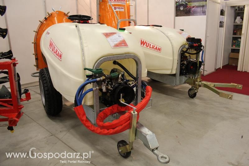 Bury na AGROTECH Kielce 2013