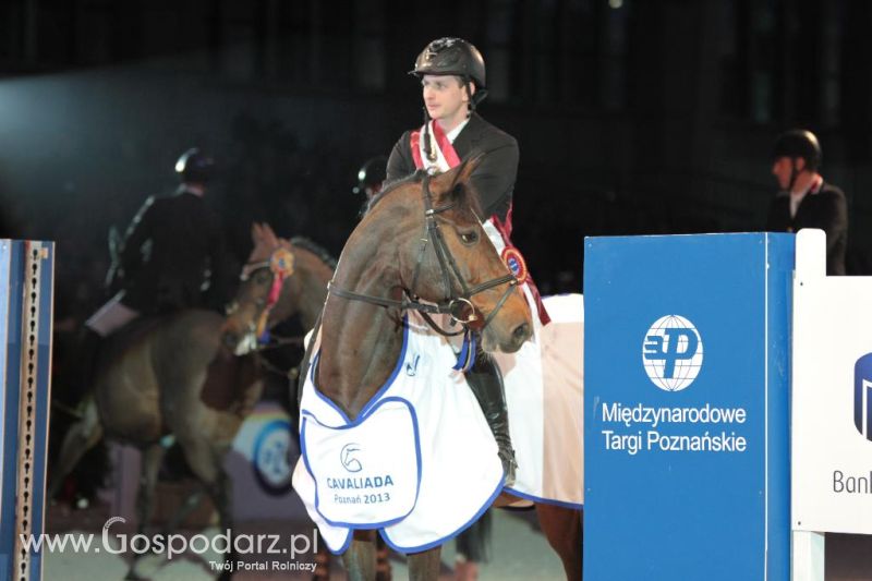 CAVALIADA 2013 w Poznaniu