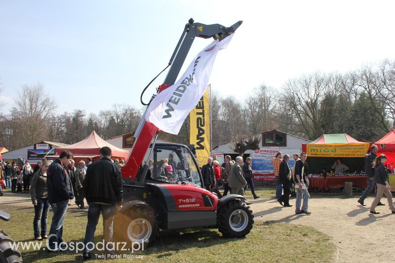 Targi Rolno-Ogrodnicze AGROMARSZ Marszew 2011