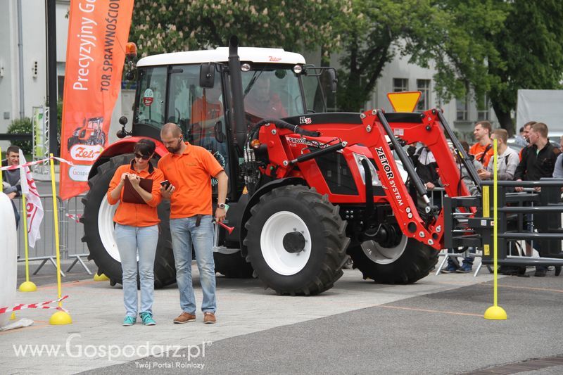 Precyzyjny Gospodarz na KWZH 2015 - sobota