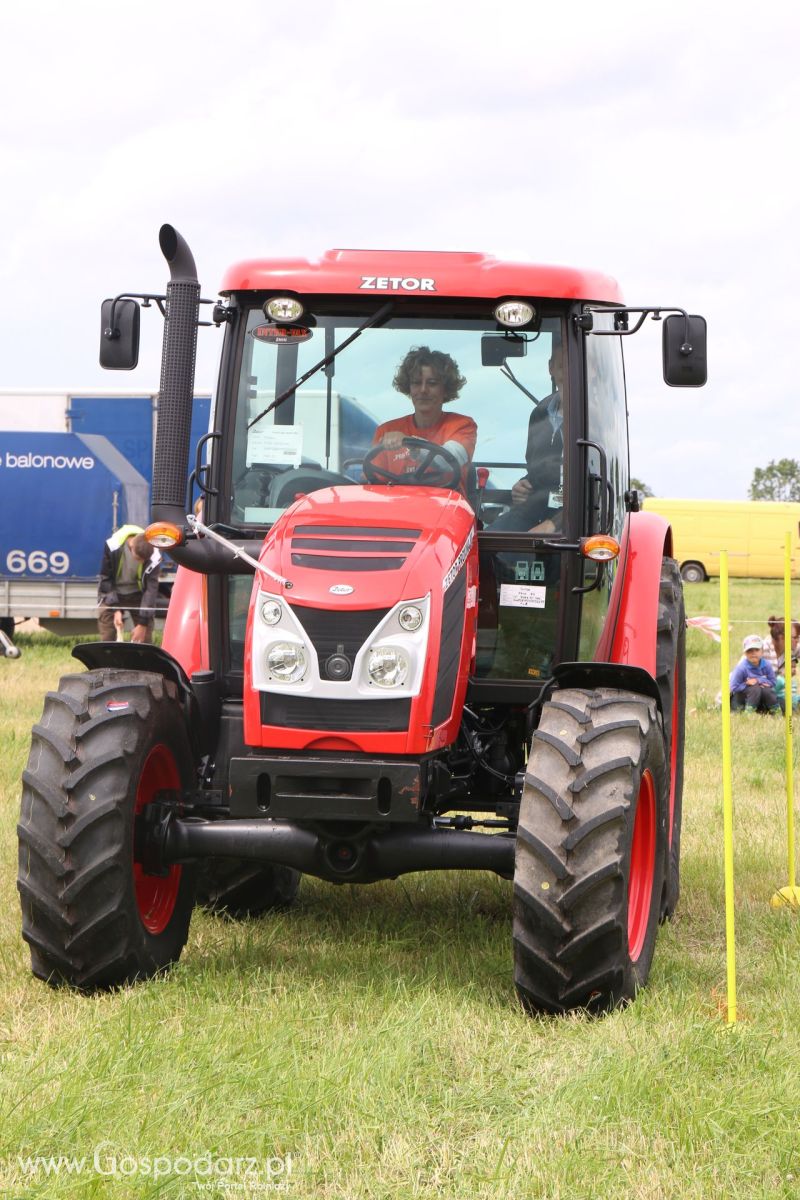 Precyzyjny Gospodarz na AGRO-TECH Minikowo 2017