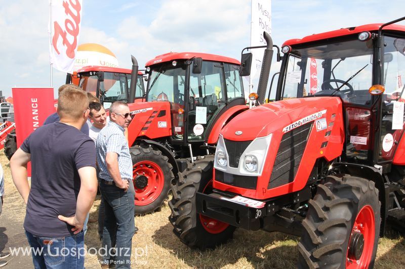 ZETOR na OPOLAGRZE 2016