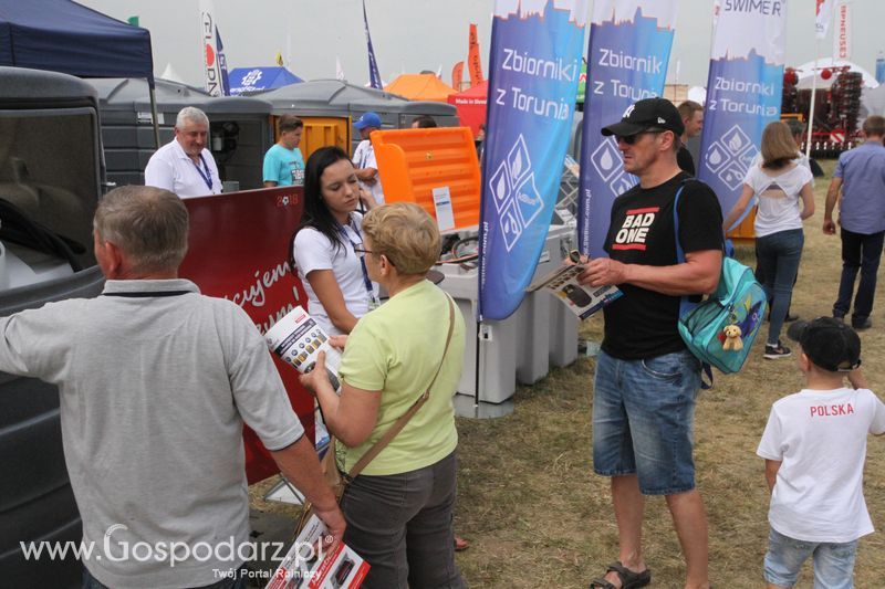 Swimer na OPOLAGRA Kamień Śląski 2018