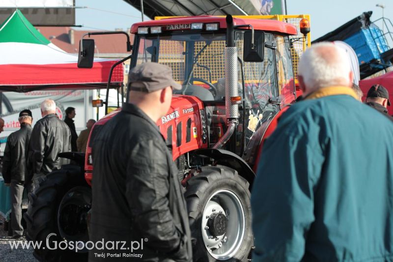 MASTER PŁODOWSCY na targach AGRO-PARK Lublin 2013