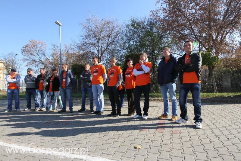 Precyzyjny Gospodarz AGRO-PARK Lublin 2014 - niedziela