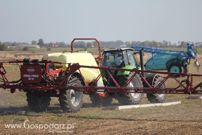 Agro Show 2011 Pokazy Maszyn