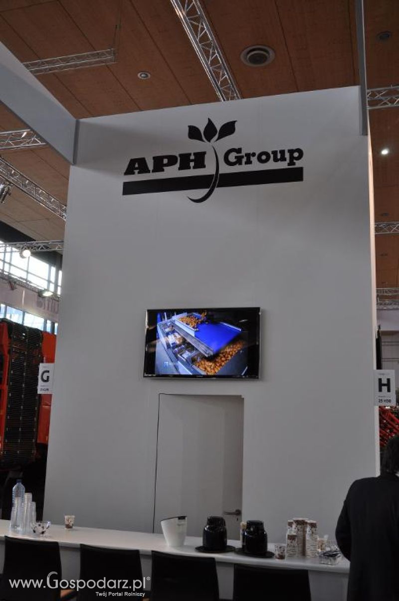 Omnivent na targach Agritechnica w Hanowerze
