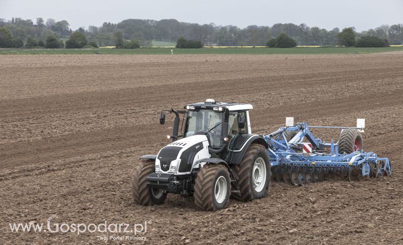 Ciągniki rolnicze Valtra Seria T