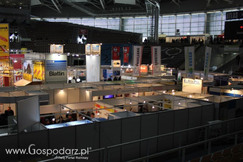 XIII Międzynarodowe Targi Ferma Bydła oraz XVI Międzynarodowe Targi Ferma Świń i Drobiu - sobota i niedziela