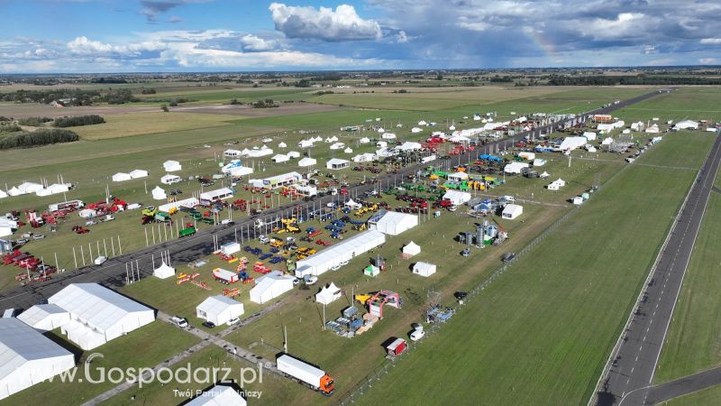 Agro Show 2022 foto z 20 września 2022