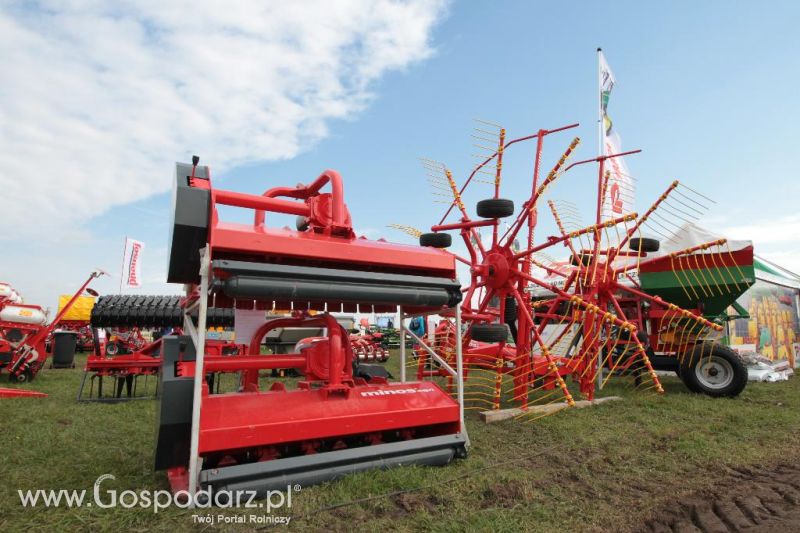 Premium Trade na targach Agro Show 2013