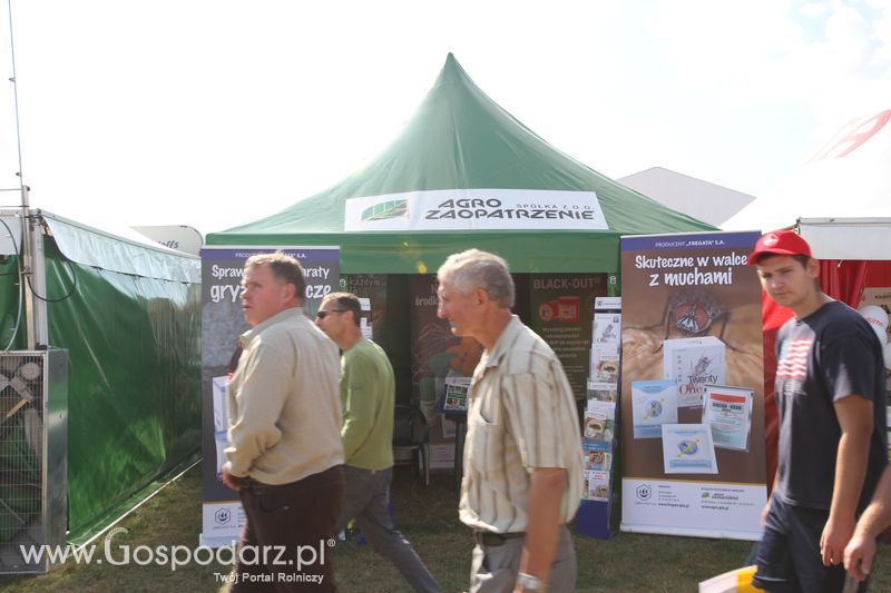 Agro Show 2015 - Agro Zaopatrzenie