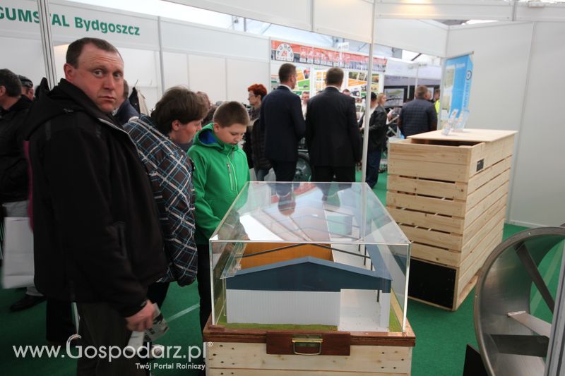 OMNIVENT na AGROTECH Kielce 2015