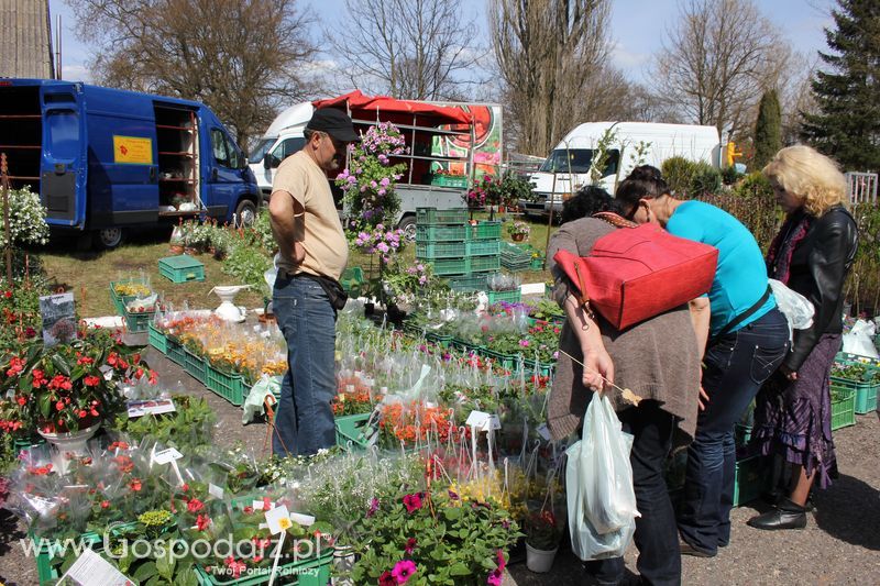 XX Agro-Targi 2011 w Starej Łubiance