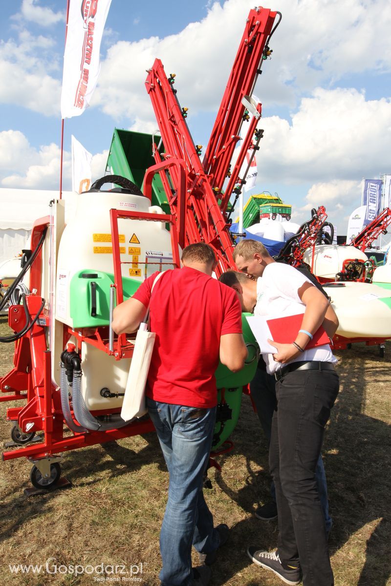 Agro Show 2015 - Bury 