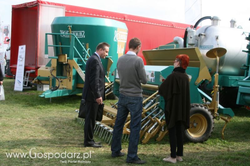 Agro Show 2012 - sobota