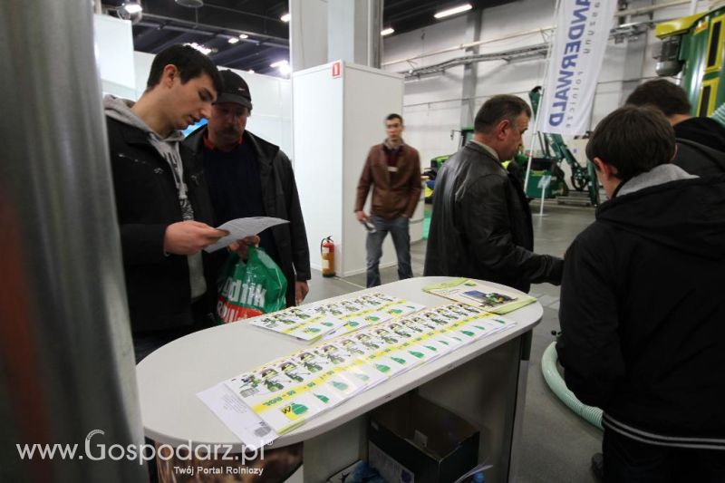 Targi AGROTECH i LAS-EXPO Kielce cz.1 