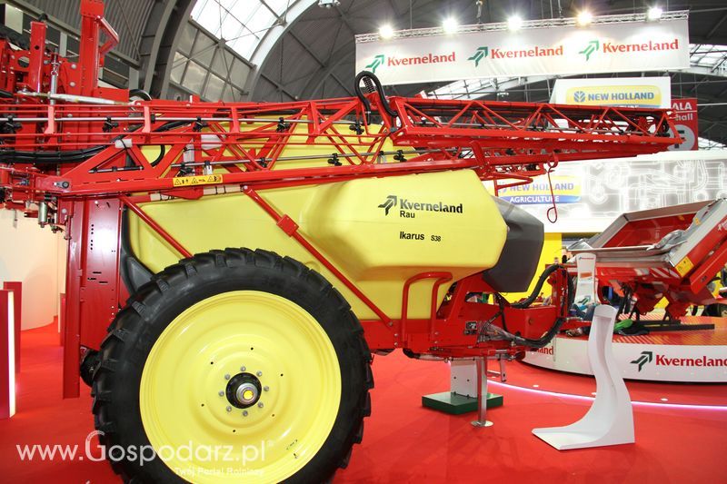 AGROTECH Kielce 2015 - cz.2