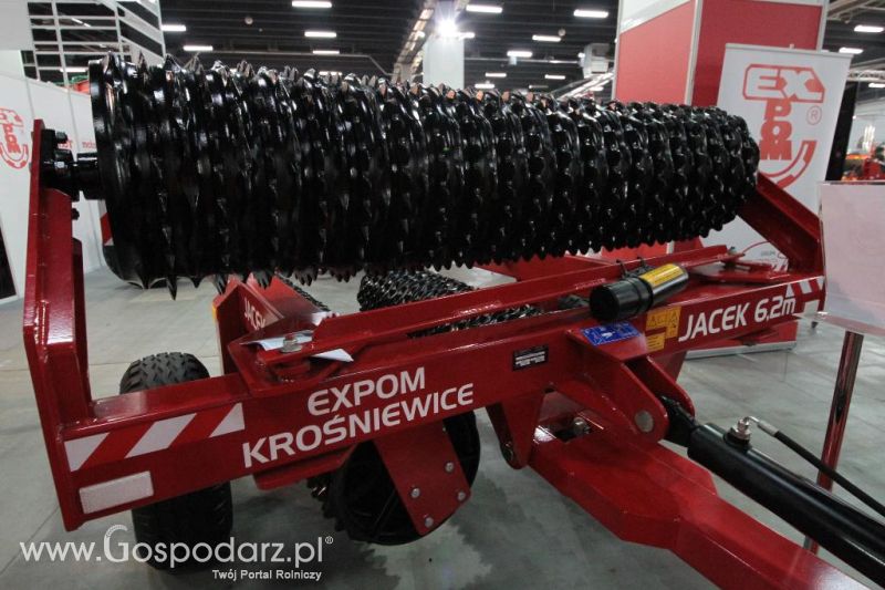 EXPOM na AGROTECH Kielce 2014