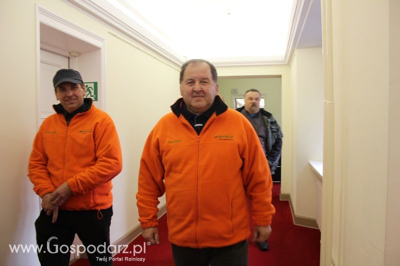 Wyjazd studyjny Grup Producenckich - Niemcy