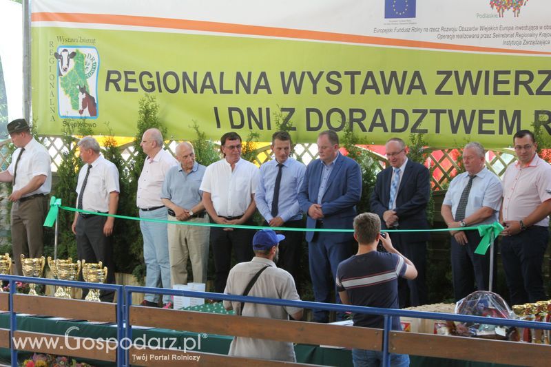  Regionalna Wystawa Zwierząt Hodowlanych W Szepietowie 2016 z Gospodarz.pl