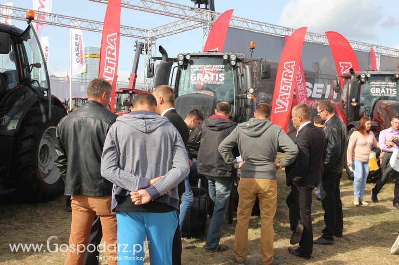 Valtra na AGRO SHOW 2016