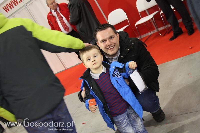Zetor Polska na AGROTECH Kielce 2013