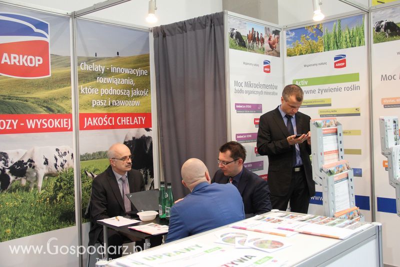 Targi Ferma Łódź 2016