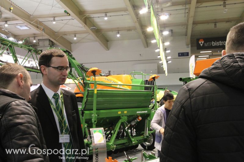 Agromix na Polagra Premiery 2018