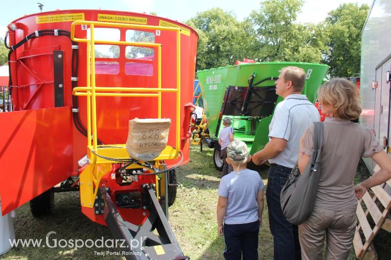 Regionalna Wystawa Zwierząt Hodowlanych i Dni z Doradztwem Rolniczym w Szepietowie-sobota