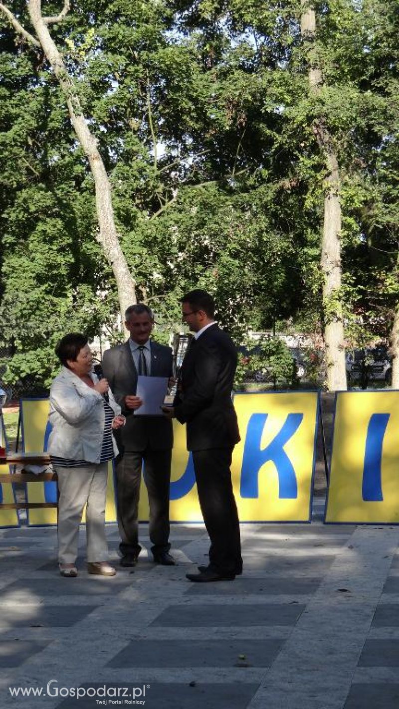 XVII Pałuckie Targi Rolne i XI Pałucka Wystawa Zwierząt Hodowlanych w Żninie