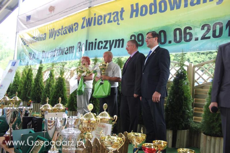 Regionalna Wystawa Zwierząt Hodowlanych i Dni z Doradztwem Rolniczym w Szepietowie-niedziela