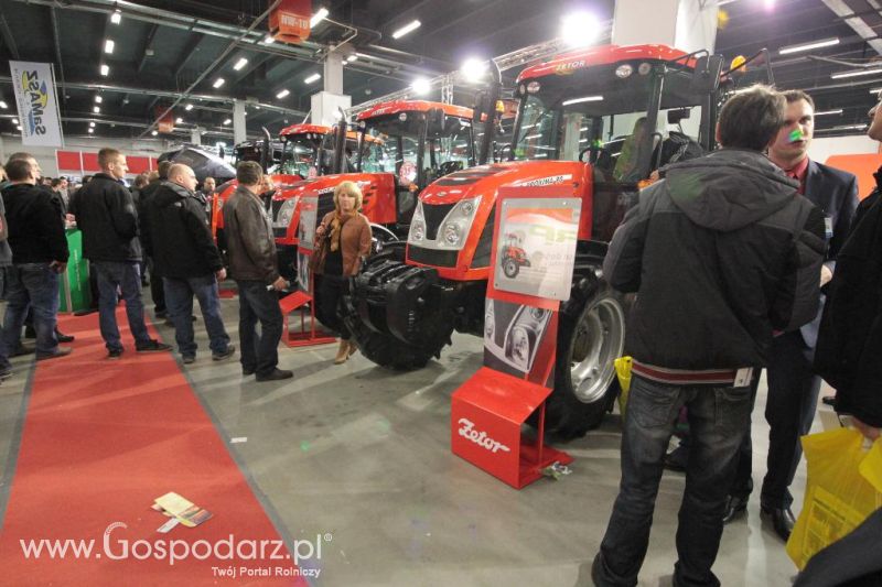 Targi AGROTECH i LAS-EXPO Kielce cz.2