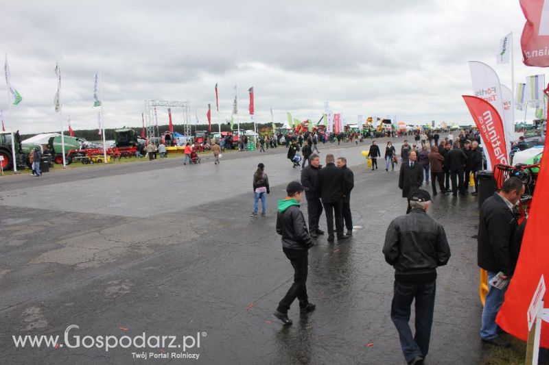 Polskie Zboża i Zielone Agro Show 2013