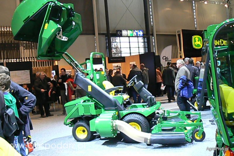 AgroProfi.pl na targach AGRITECHNICA w Hanowerze