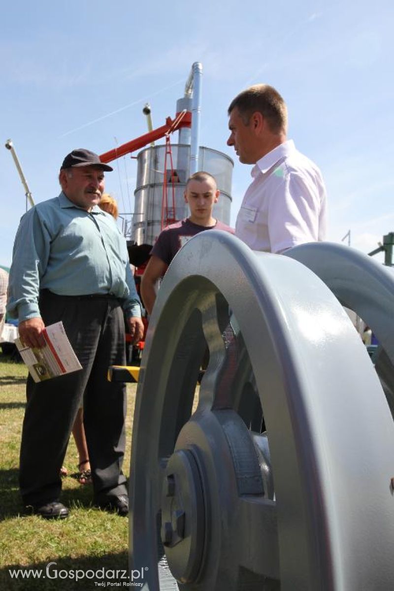 ZNTK PATEREK na targach AGRO-TECH Minikowo 2013