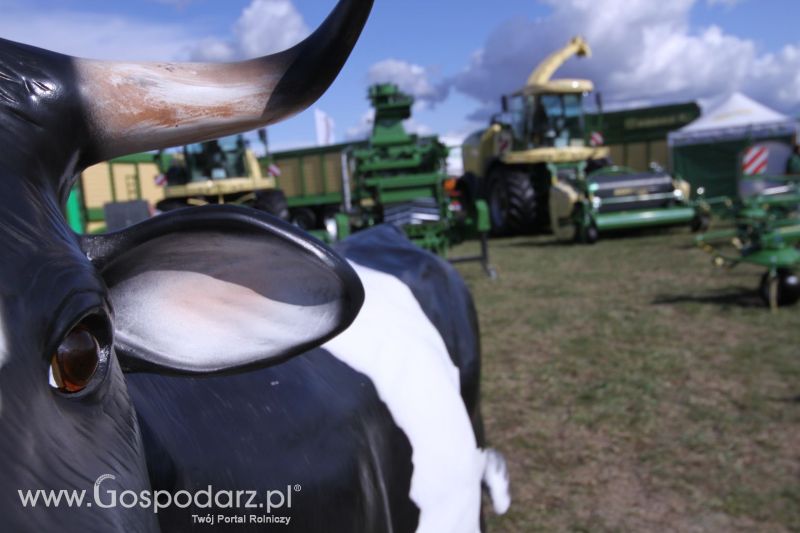 Agro Show 2019 dzień 1