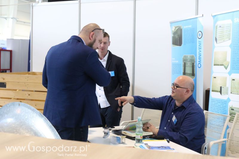 Omnivent na Agro-Park w Lublinie 2017