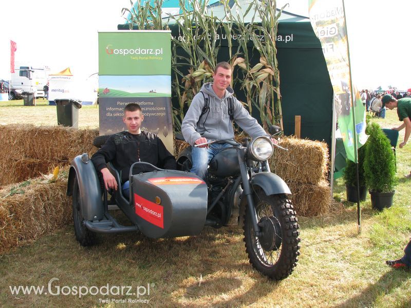Agro Show 2011 Zdjęcia z Motorem Piątek