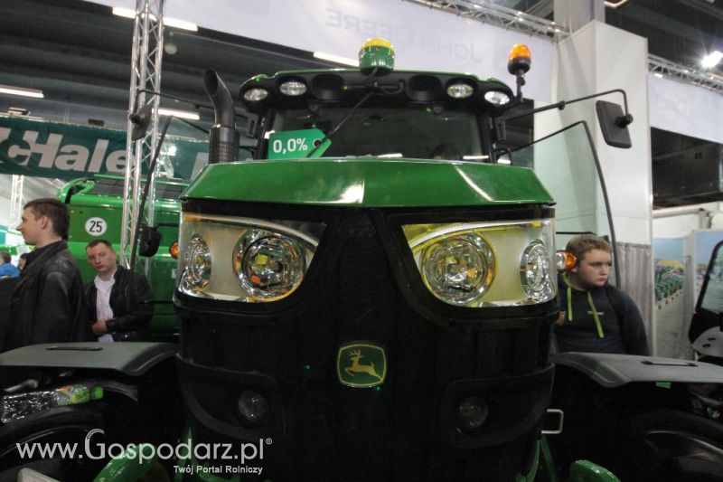 Targi AGROTECH i LAS-EXPO Kielce cz.2