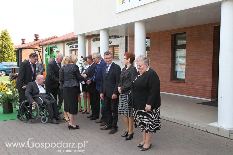 Otwarcie wystawy Zielone Agro Show - Polskie Zboża