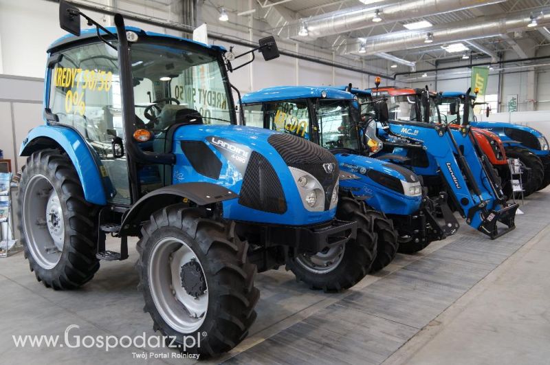 Targi AGRO-PARK Lublin 2014 cz.1