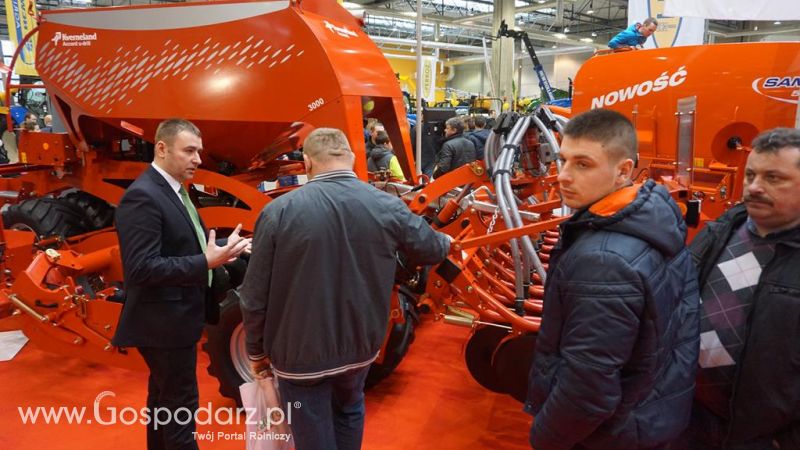 Mazurskie AGRO SHOW Ostróda 2016