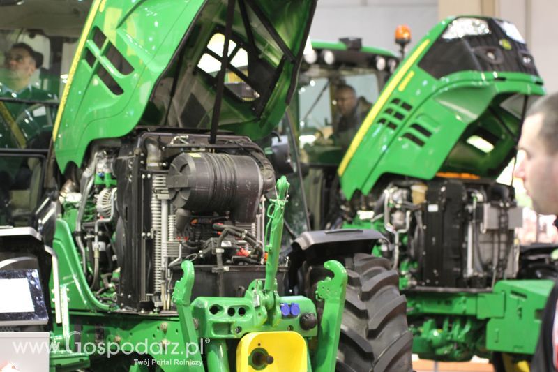 John Deere na Polagra Premiery 2018