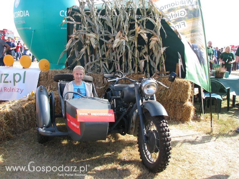 Agro Show 2011 Zdjęcia z Motorem Niedziela