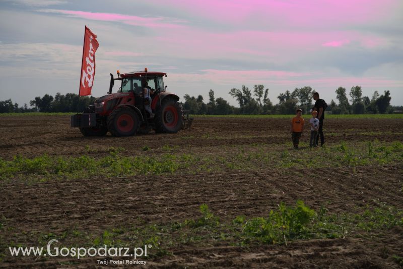 VII Wojewódzki Konkurs Orki z firmą INTER-VAX
